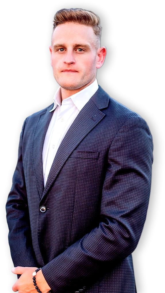 Alex J. Matthews — CEO, Founding Partner