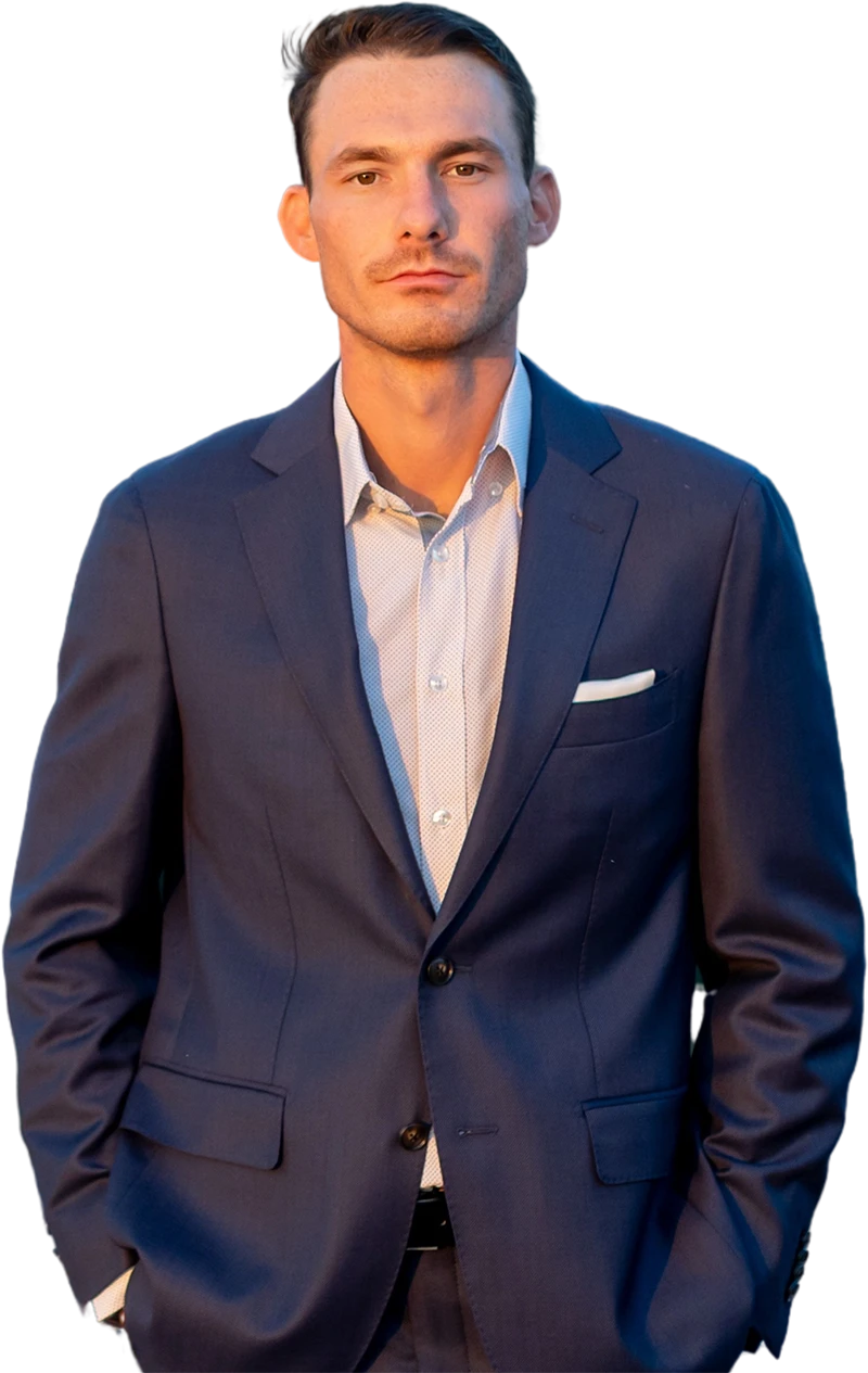 Daniel Baker — COO, Managing Partner, Baker Matthews Law Collective